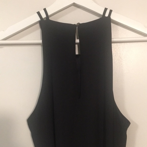 New⭐️ Le Château black gown - Picture 5 of 6